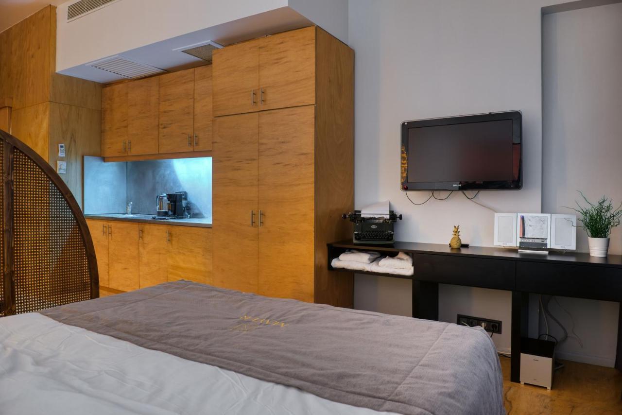 Mayer Loft Suites 이스탄불 외부 사진
