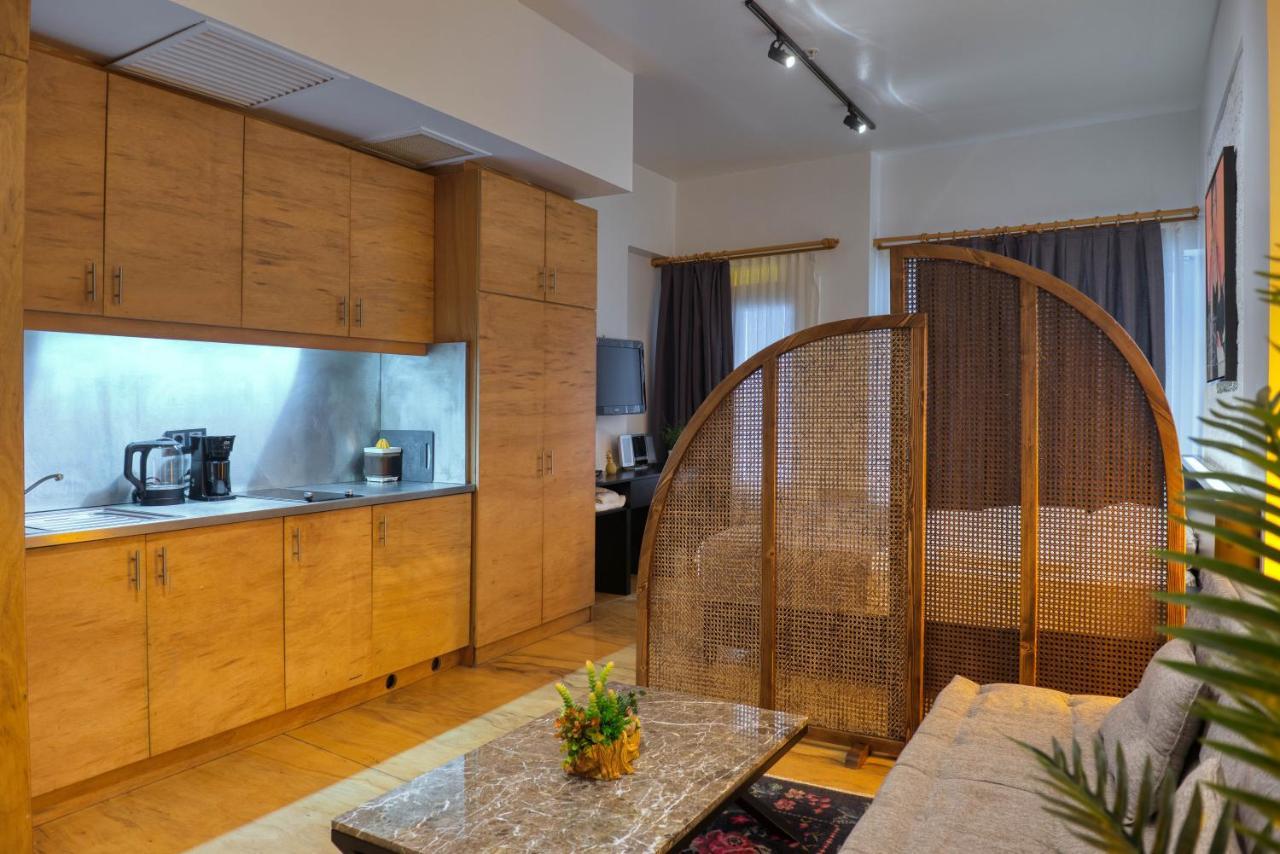 Mayer Loft Suites 이스탄불 외부 사진