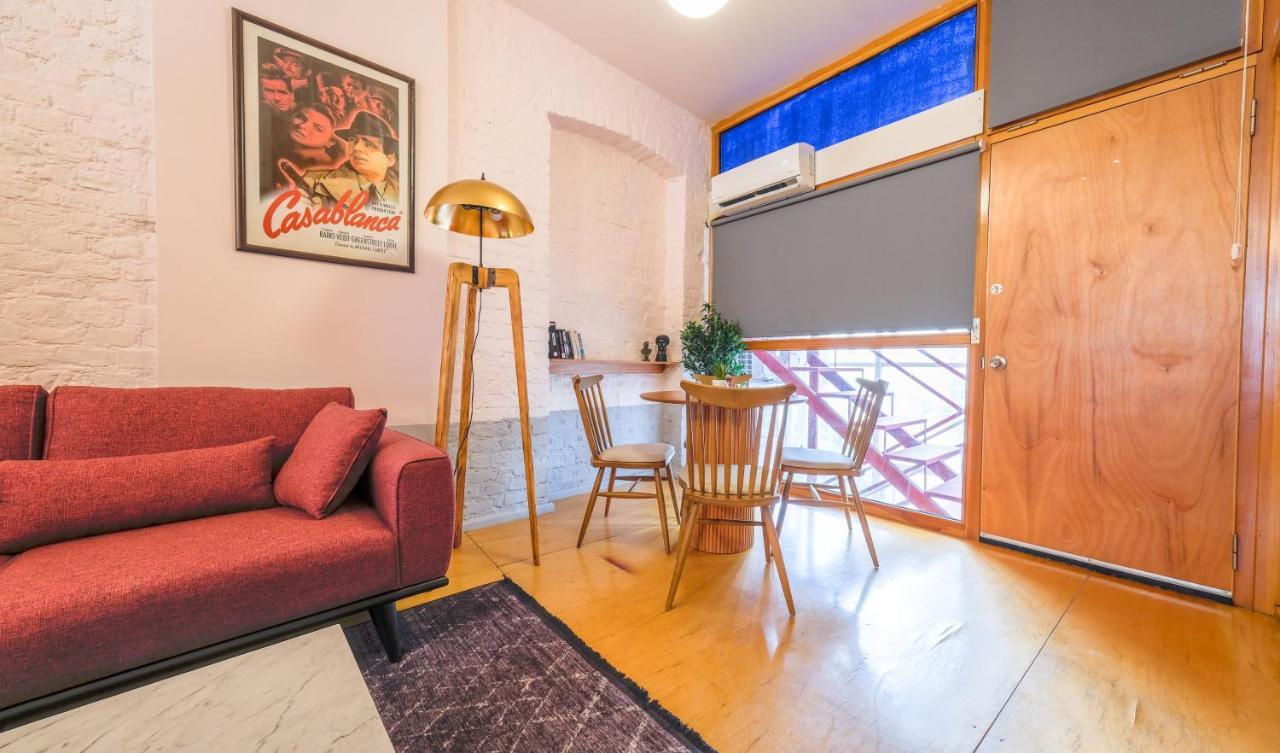 Mayer Loft Suites 이스탄불 외부 사진