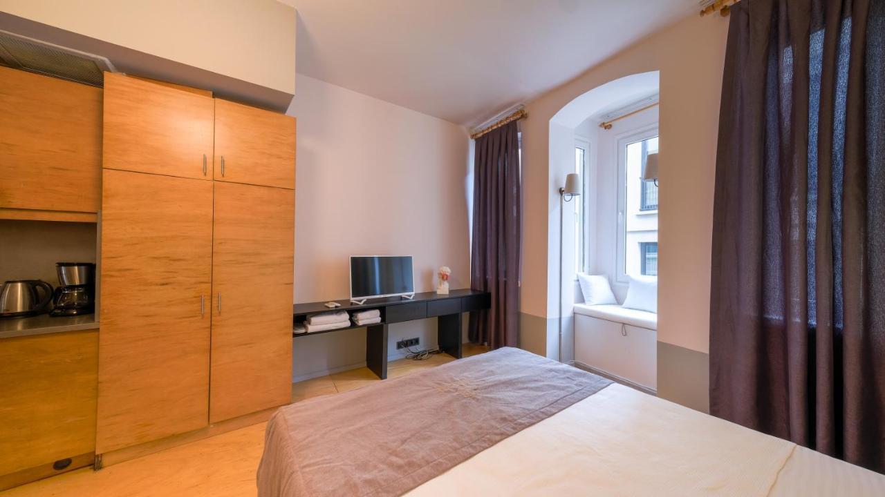 Mayer Loft Suites 이스탄불 외부 사진