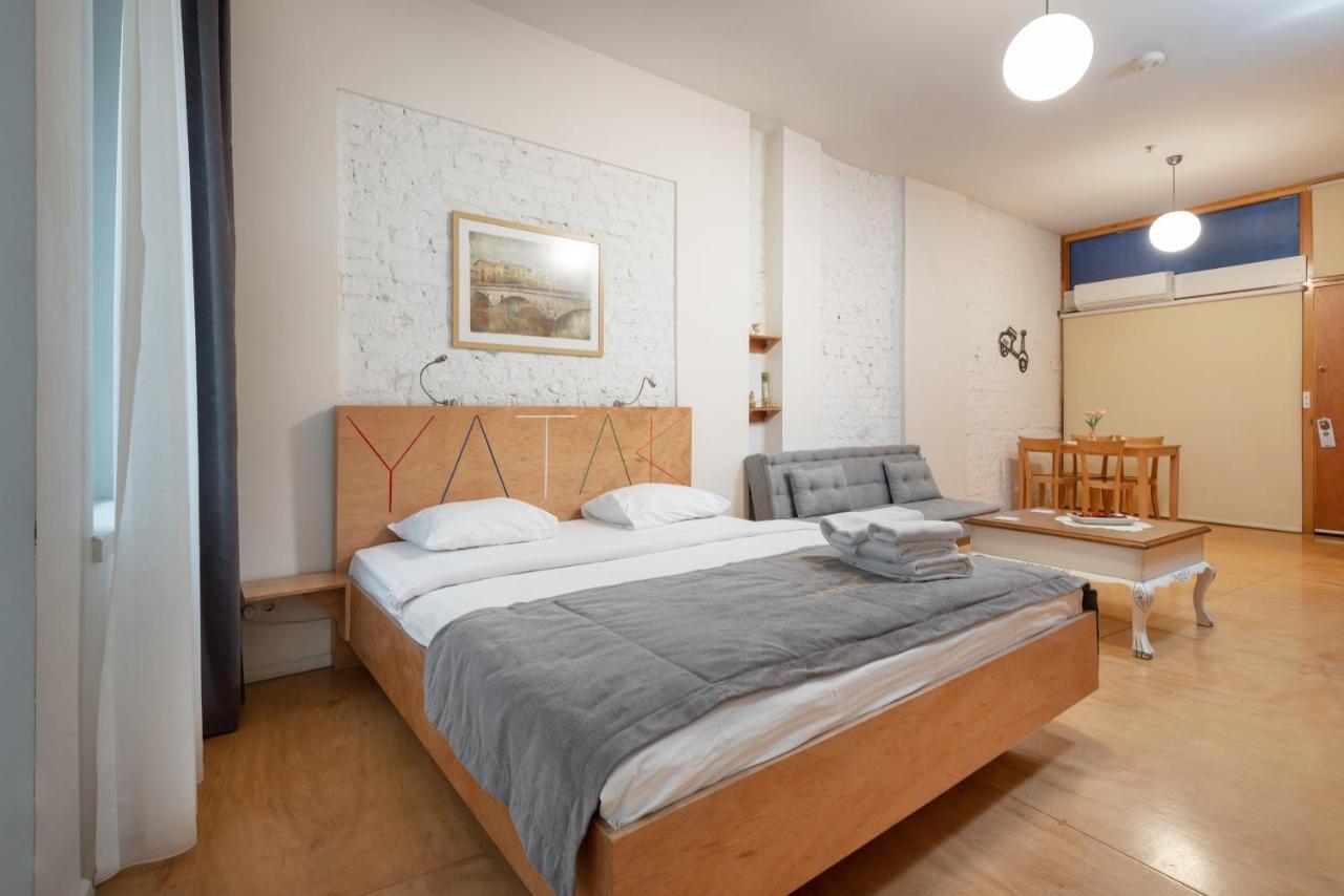Mayer Loft Suites 이스탄불 외부 사진