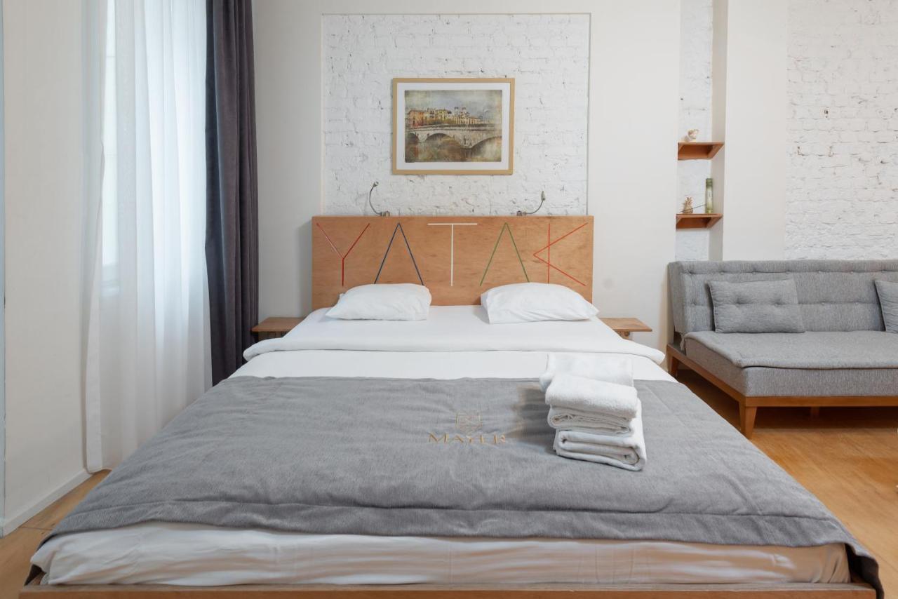 Mayer Loft Suites 이스탄불 외부 사진